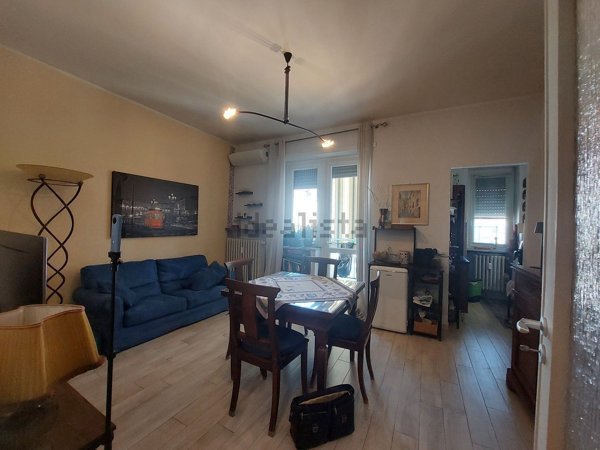 appartamento in affitto a Torino in zona Millefonti