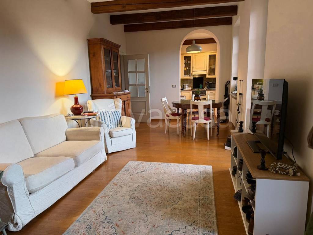 appartamento in affitto a Torino in zona Centro Storico