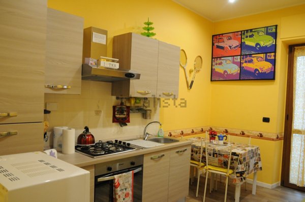 appartamento in affitto a Torino in zona Cenisia