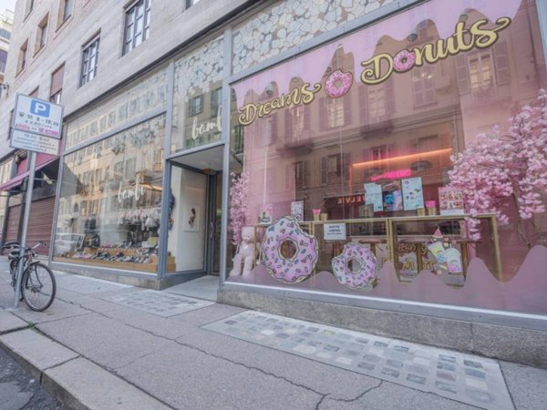 locale commerciale in affitto a Torino