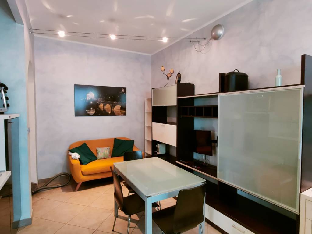 appartamento in affitto a Torino in zona Vanchiglia