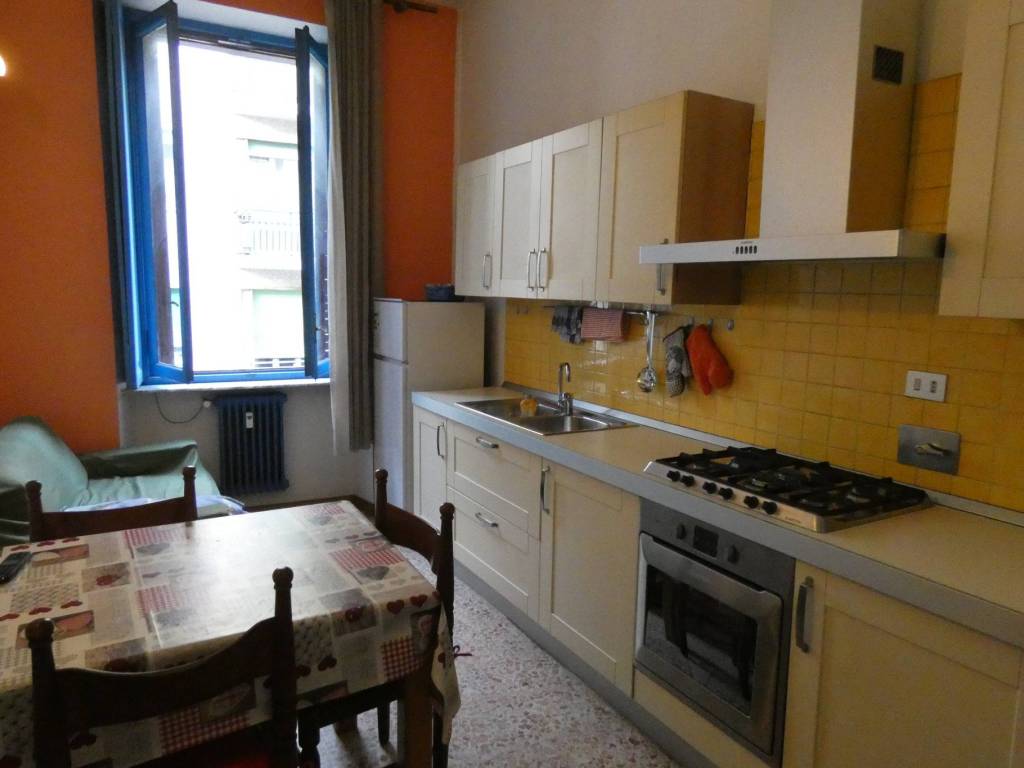appartamento in affitto a Torino in zona San Salvario