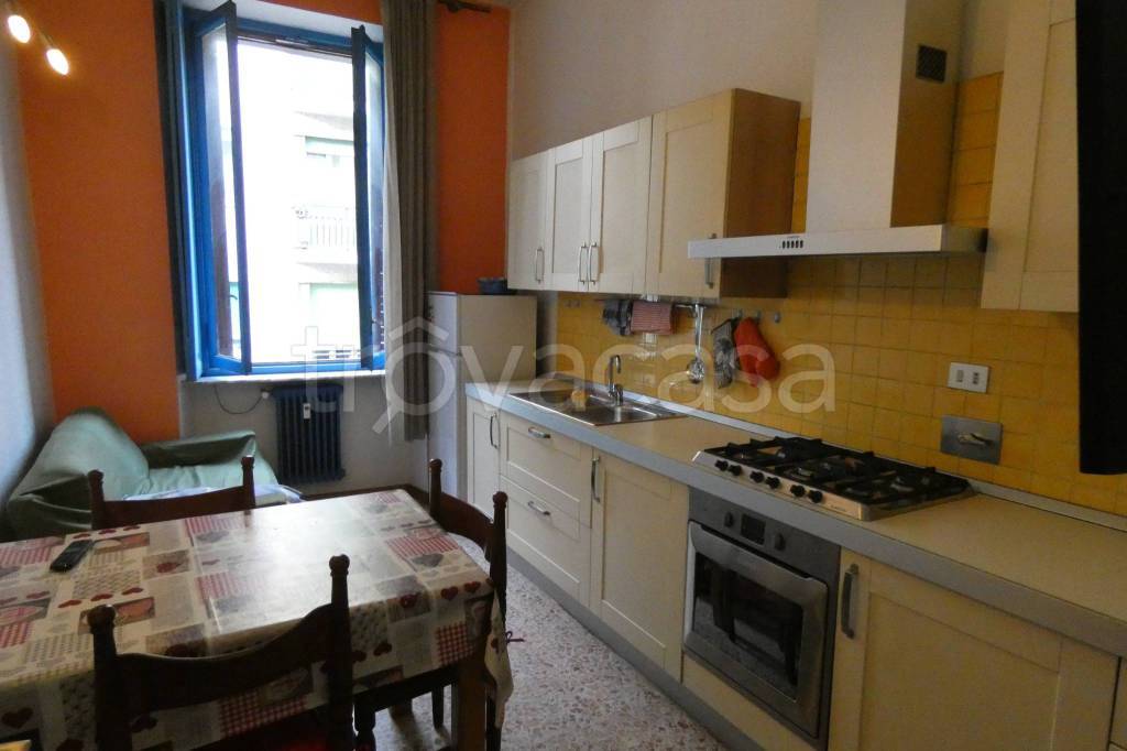 appartamento in affitto a Torino in zona San Salvario