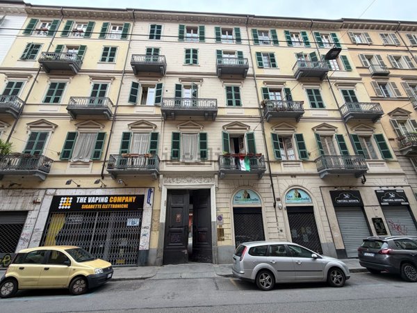 appartamento in affitto a Torino in zona Vanchiglia