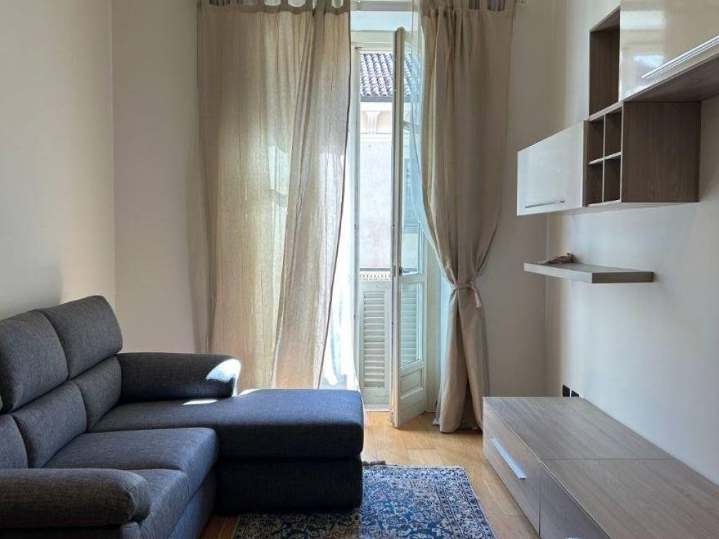 appartamento in affitto a Torino in zona Centro Storico