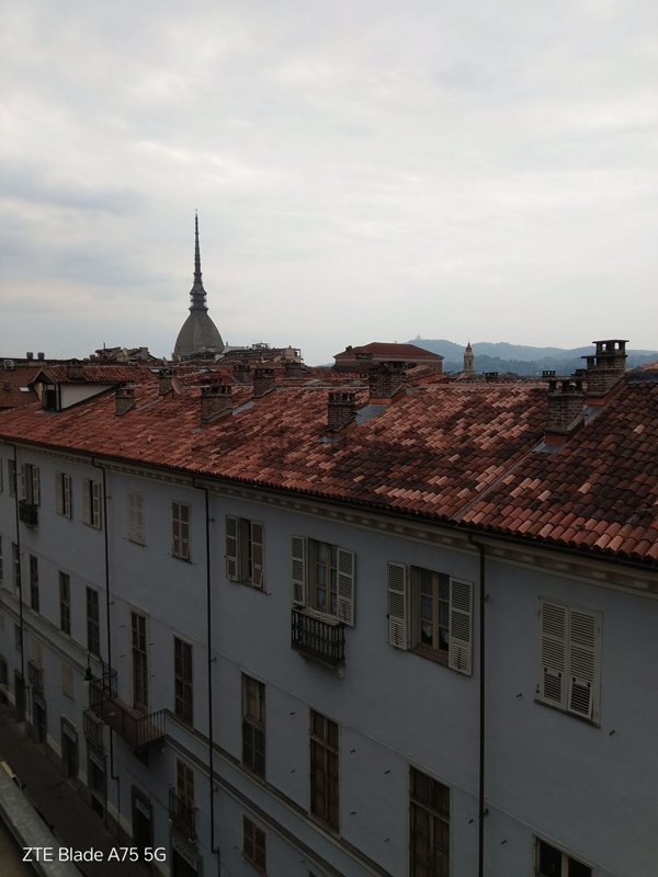 appartamento in affitto a Torino in zona Centro Storico