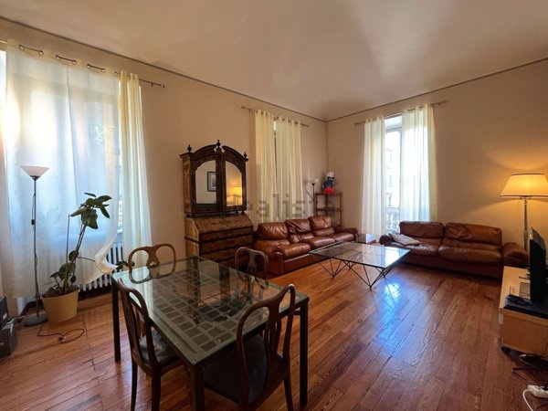appartamento in affitto a Torino in zona Crocetta