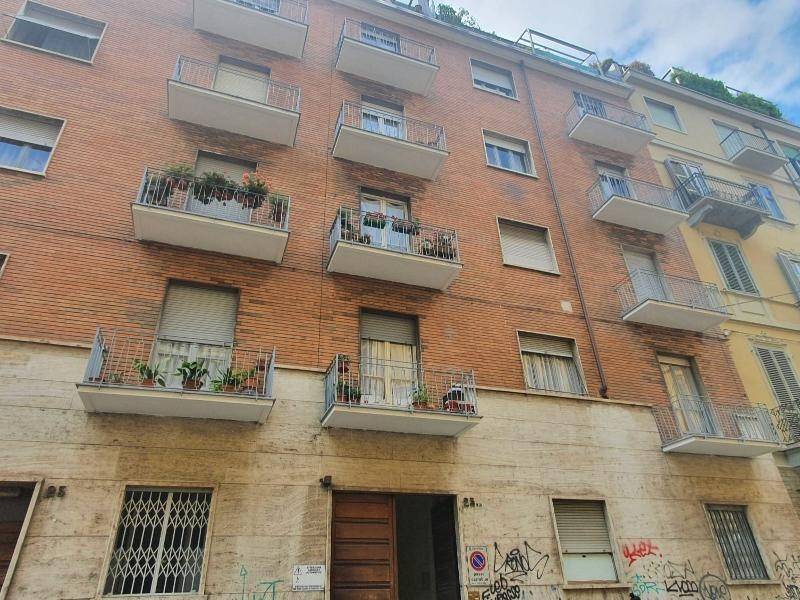 appartamento in affitto a Torino in zona Vanchiglia