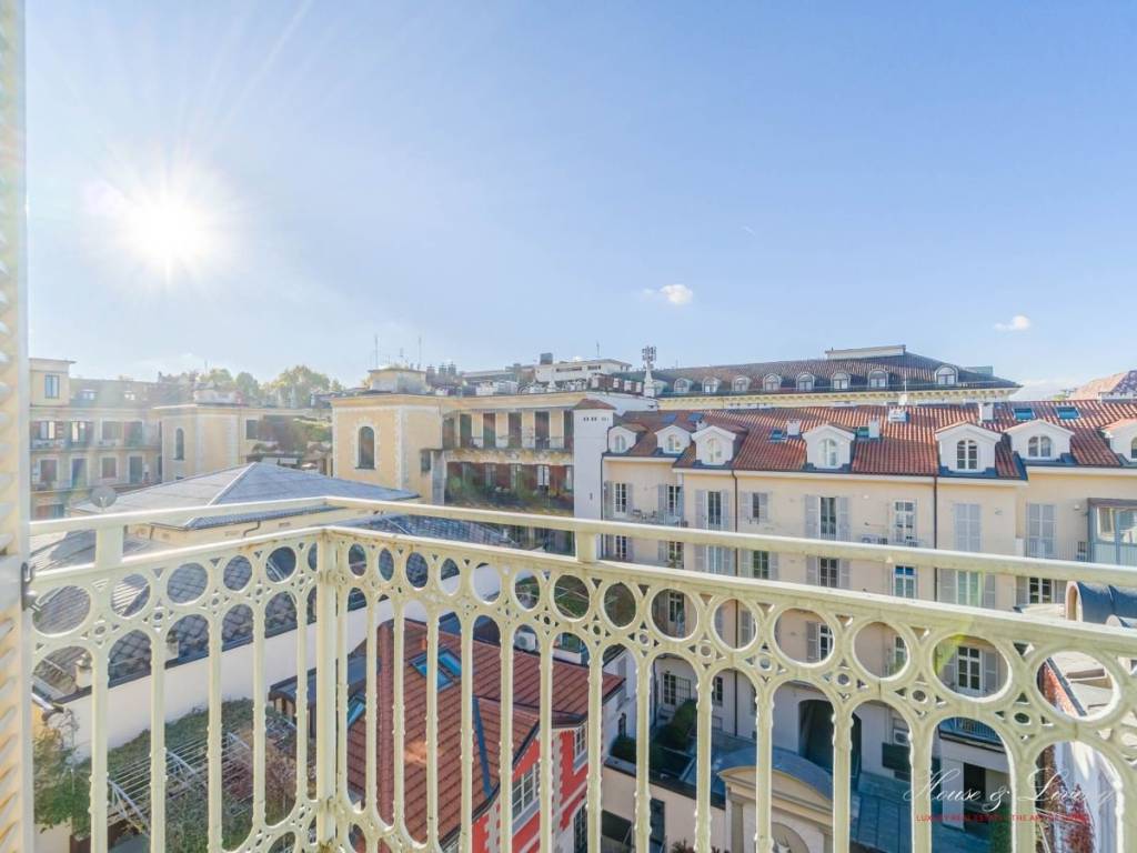 appartamento in affitto a Torino