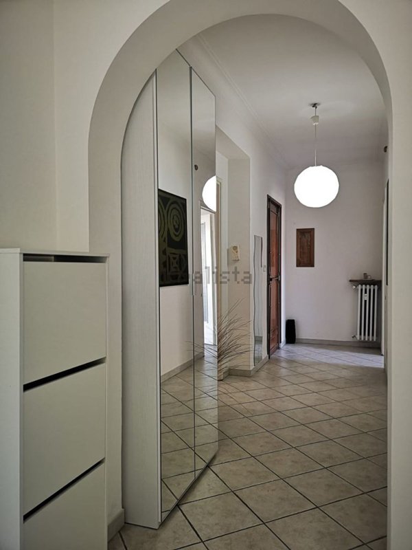 appartamento in affitto a Torino in zona Filadelfia