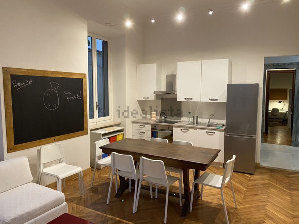 appartamento in affitto a Torino in zona San Salvario