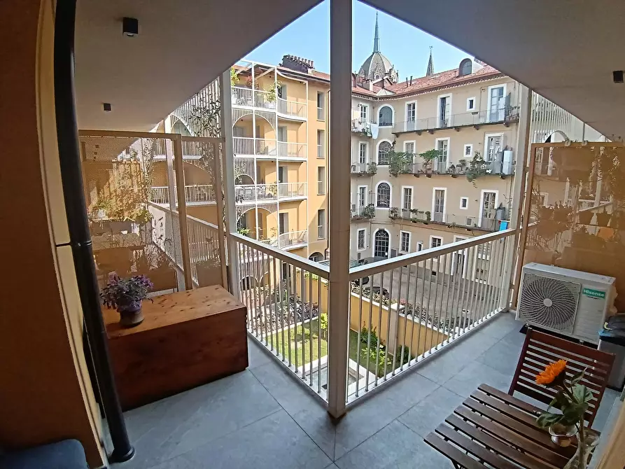 appartamento in affitto a Torino in zona San Salvario