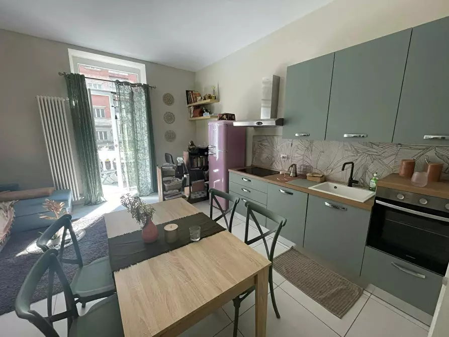 appartamento in affitto a Torino in zona Centro Storico