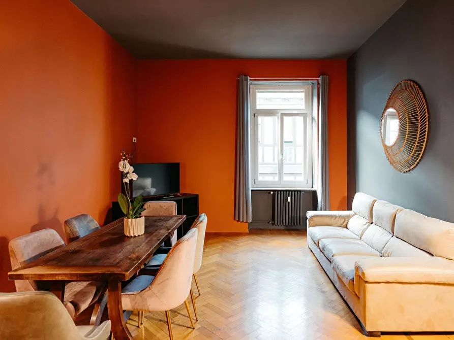 appartamento in affitto a Torino in zona Centro Storico