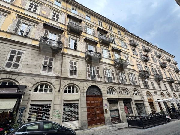 appartamento in affitto a Torino in zona Centro Storico