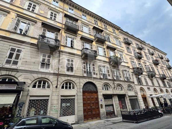 appartamento in affitto a Torino in zona Centro Storico