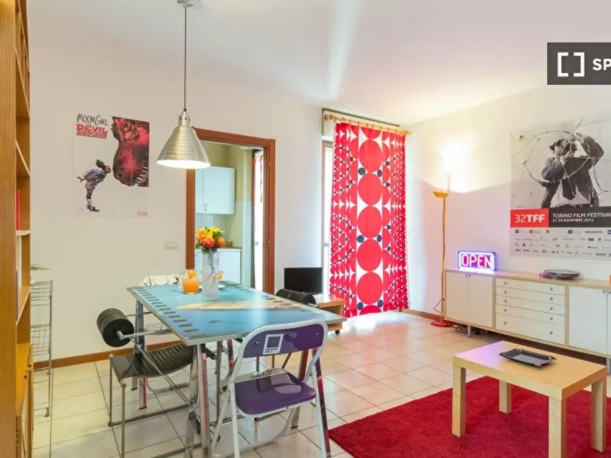 appartamento in affitto a Torino in zona Cenisia