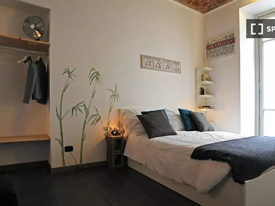 appartamento in affitto a Torino in zona San Salvario