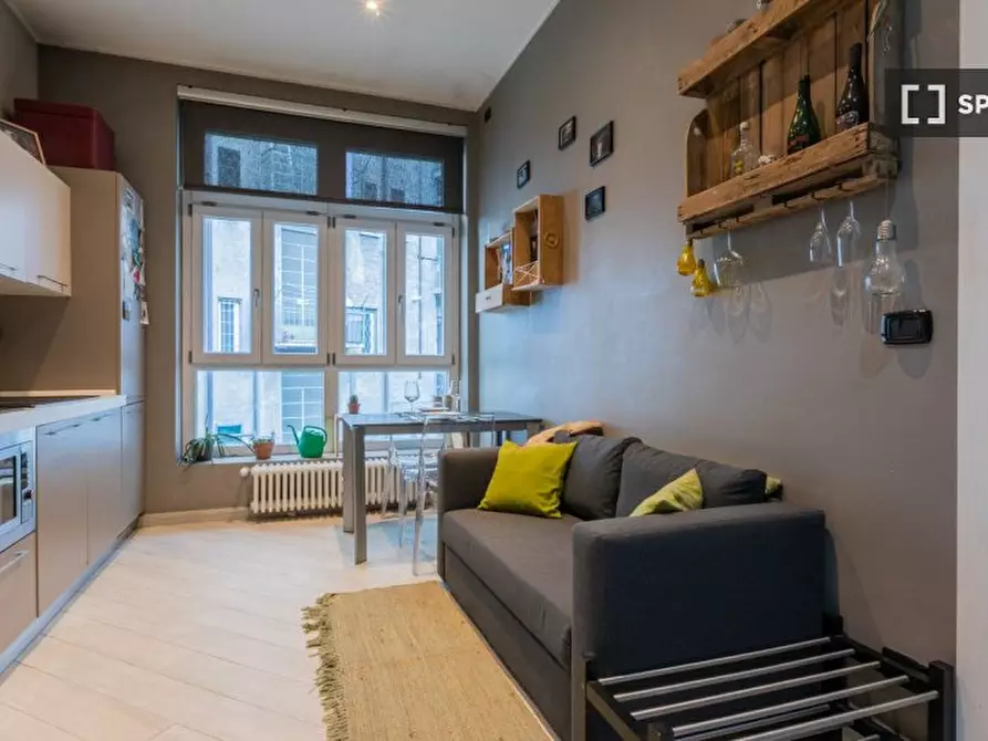 appartamento in affitto a Torino in zona Aurora