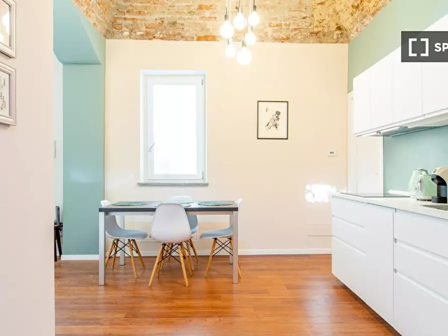 appartamento in affitto a Torino in zona Centro Storico