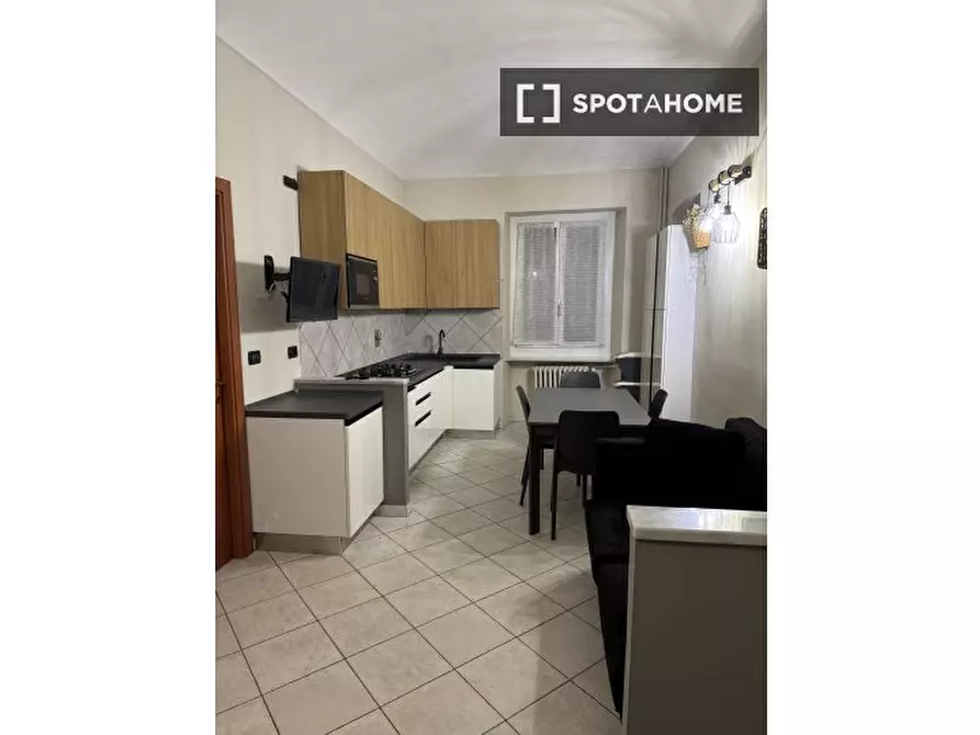 appartamento in affitto a Torino in zona San Salvario
