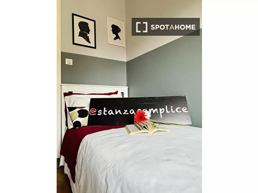 appartamento in affitto a Torino in zona San Salvario