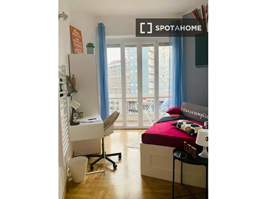 appartamento in affitto a Torino in zona Cenisia