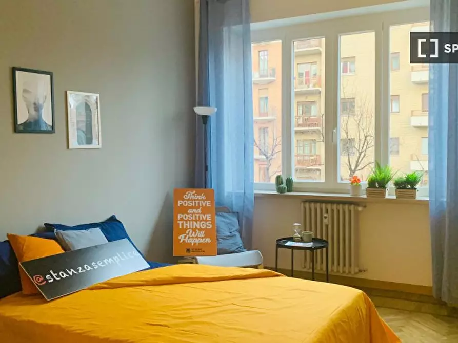 appartamento in affitto a Torino in zona Cenisia