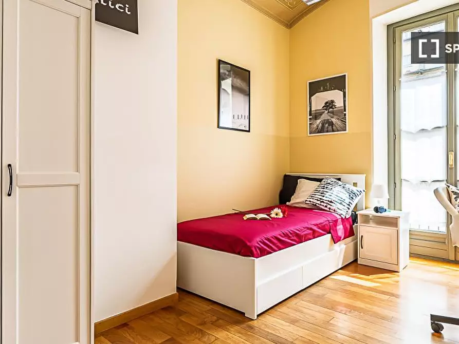 appartamento in affitto a Torino in zona Cenisia