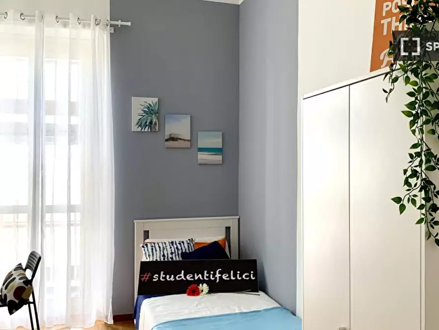 appartamento in affitto a Torino in zona Borgo San Paolo