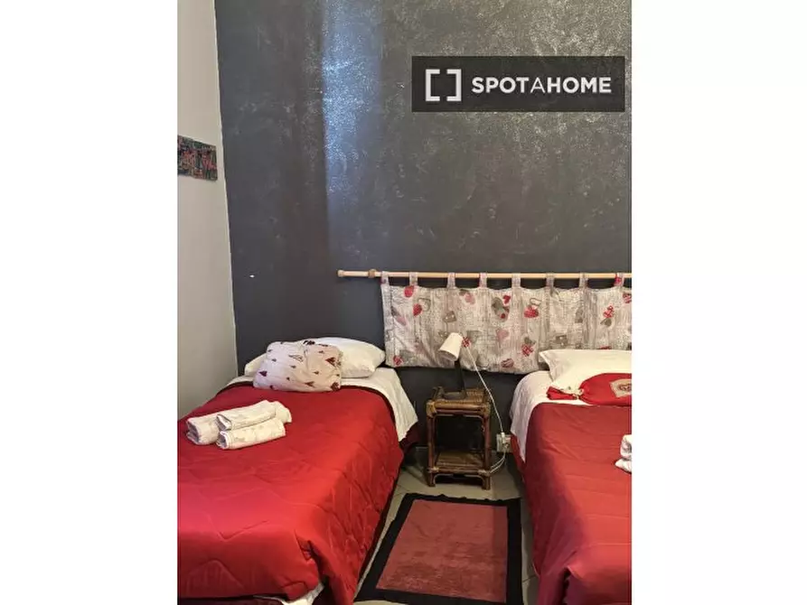 appartamento in affitto a Torino in zona San Donato