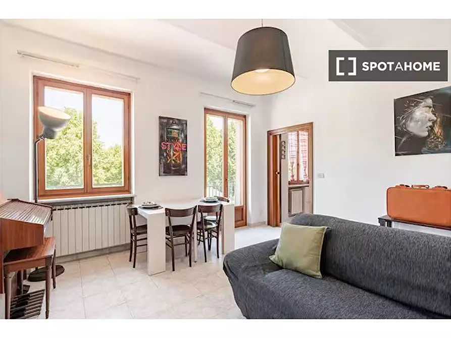 appartamento in affitto a Torino in zona Rosa