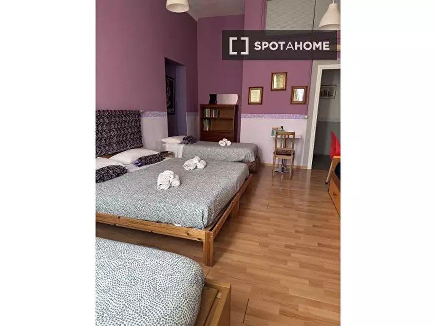 appartamento in affitto a Torino in zona San Donato