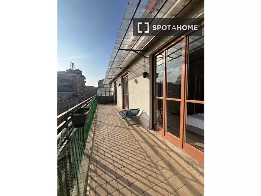 appartamento in affitto a Torino in zona San Donato