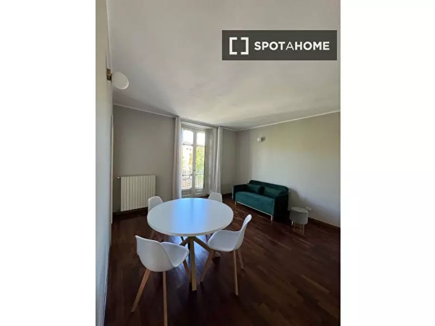 appartamento in affitto a Torino in zona Crocetta