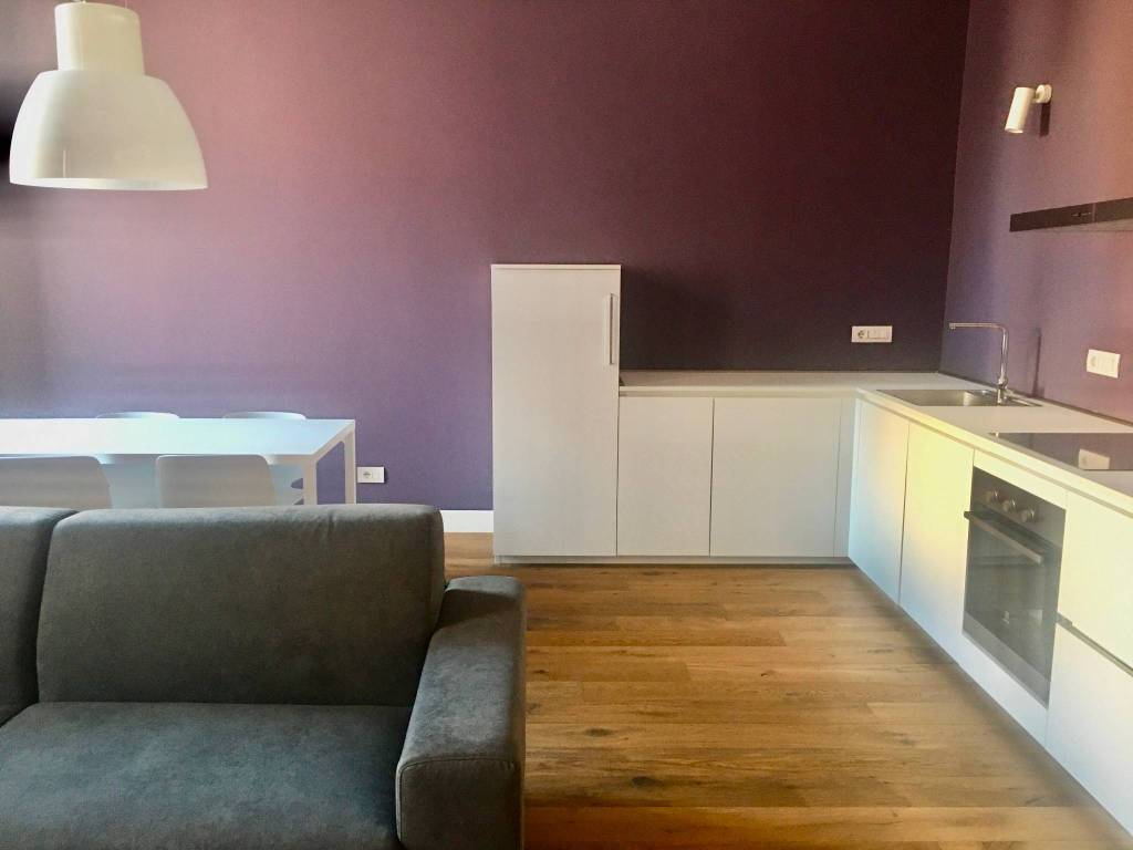 appartamento in affitto a Torino in zona Centro Storico