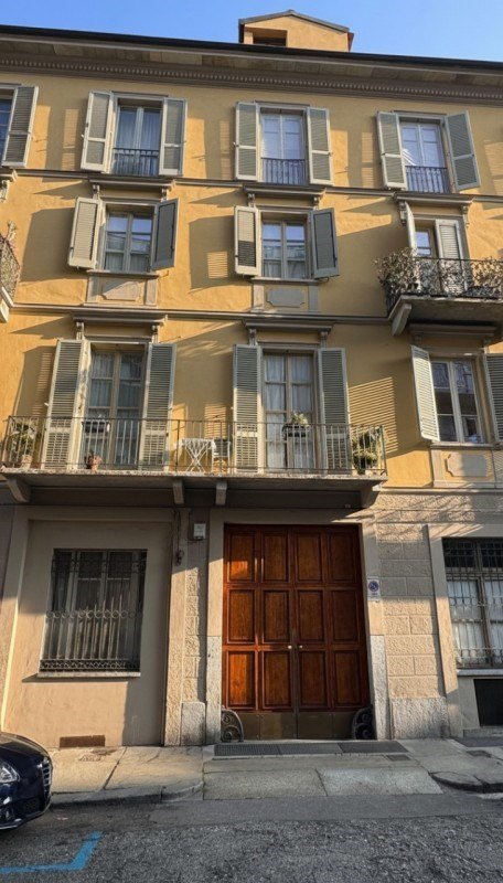 appartamento in affitto a Torino in zona Centro Storico