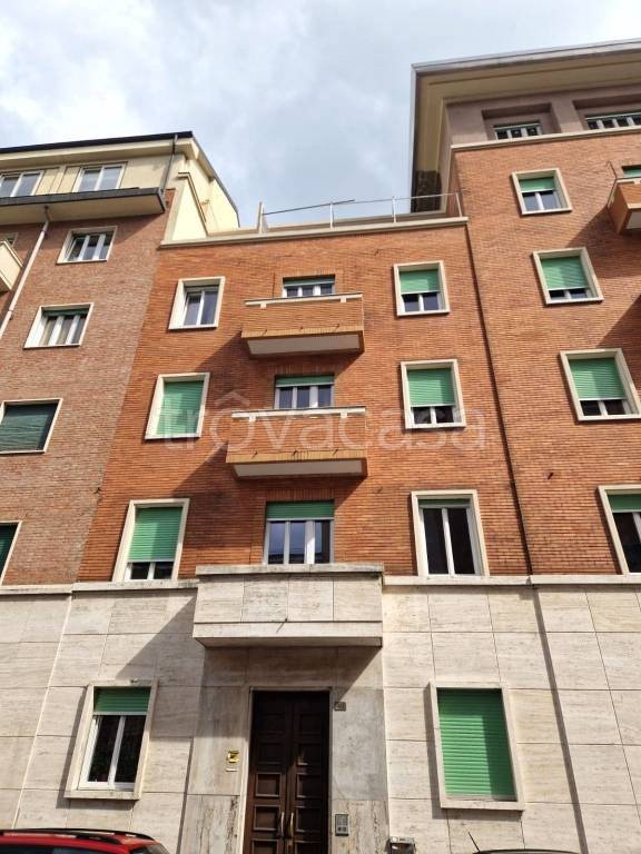 appartamento in affitto a Torino in zona Crocetta
