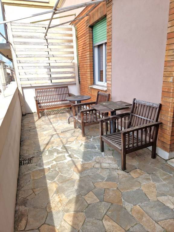 appartamento in affitto a Torino in zona Crocetta