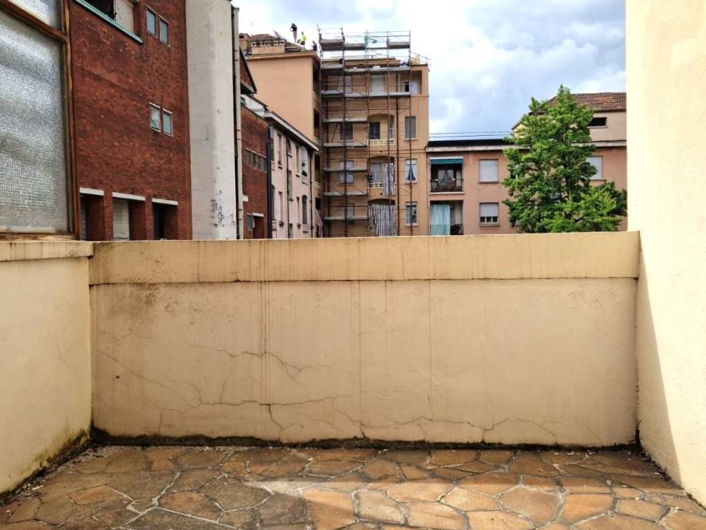 appartamento in affitto a Torino in zona Crocetta