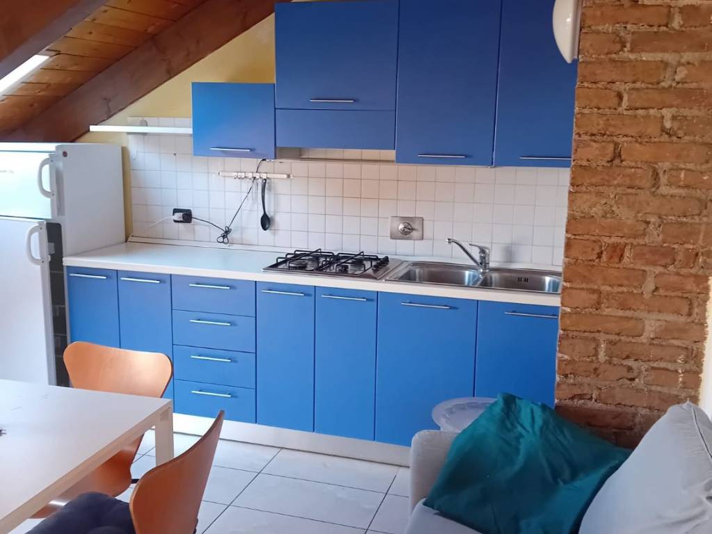 appartamento in affitto a Torino in zona San Donato