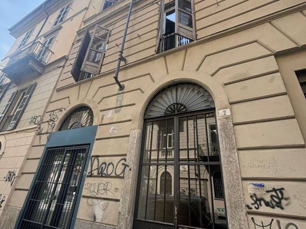appartamento in affitto a Torino in zona San Salvario