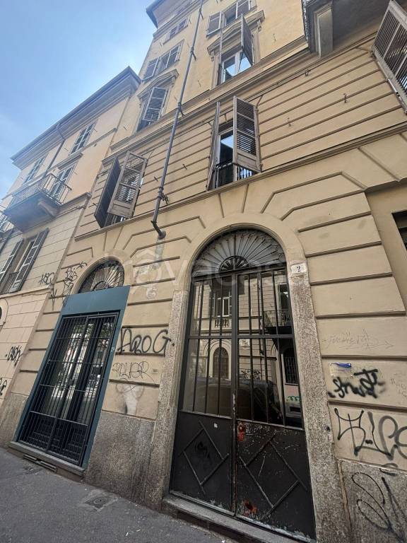 appartamento in affitto a Torino in zona San Salvario