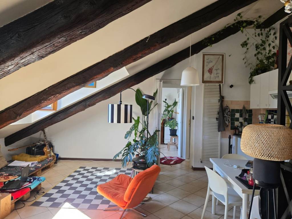 appartamento in affitto a Torino in zona San Donato