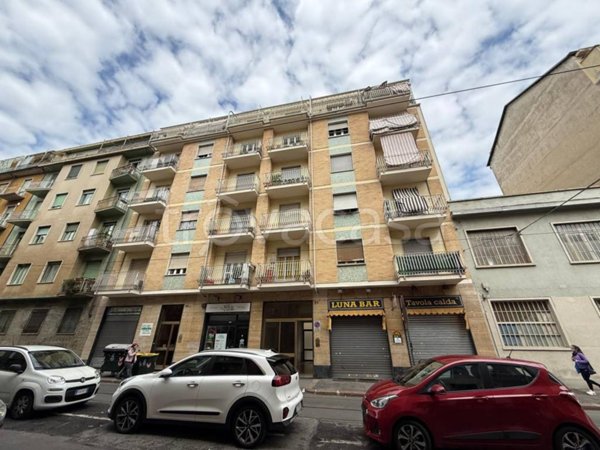 appartamento in affitto a Torino in zona Parella