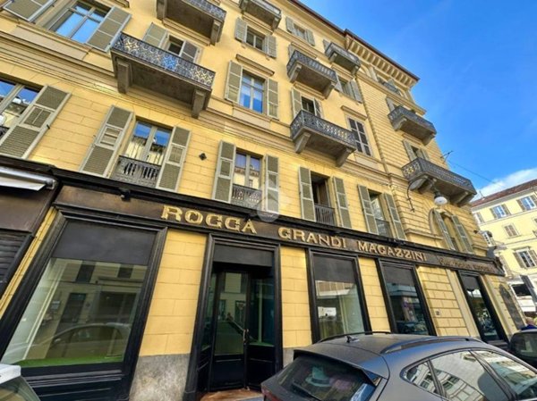 negozio in affitto a Torino in zona Centro Storico