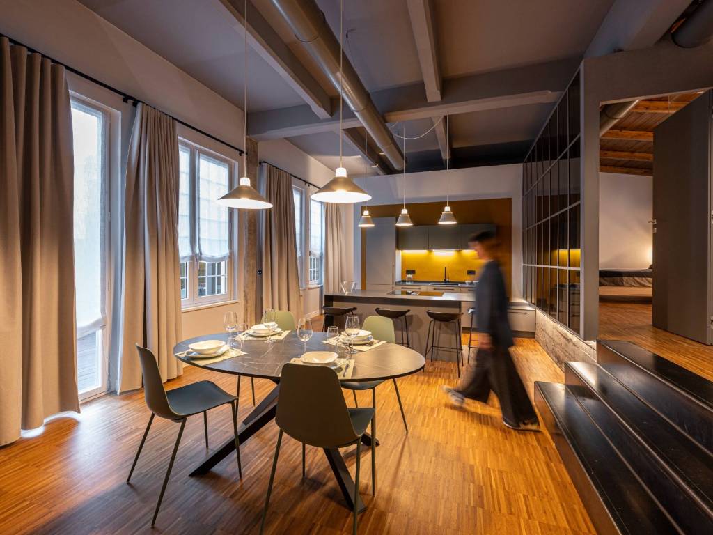 appartamento in affitto a Torino in zona San Salvario