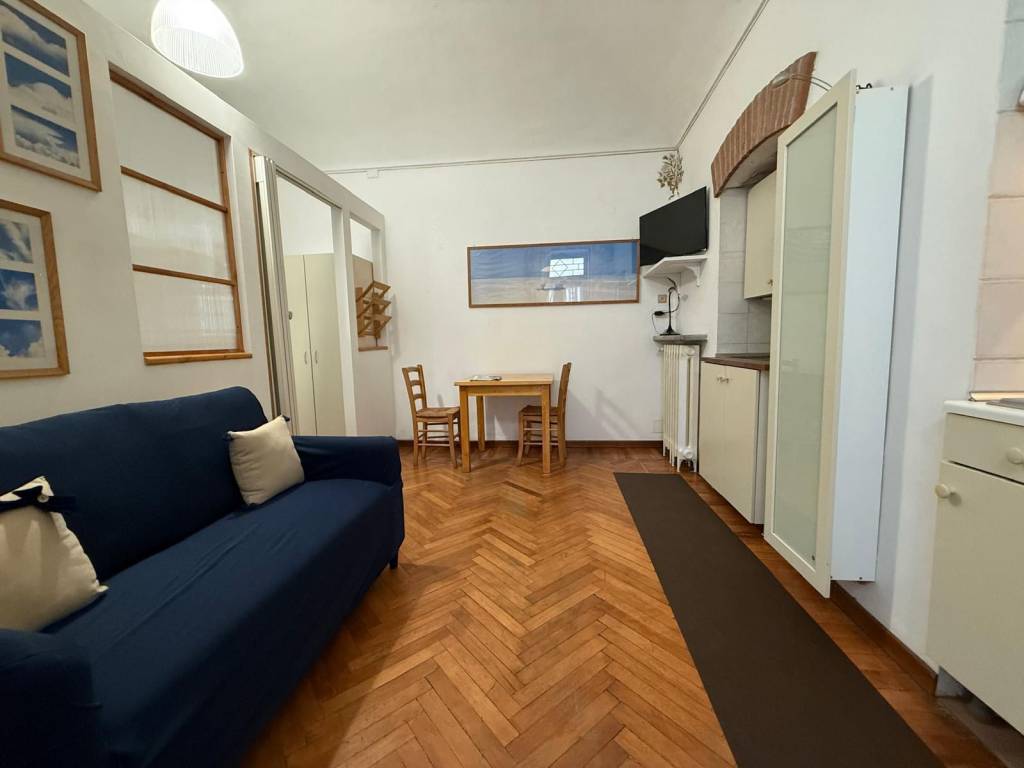 appartamento in affitto a Torino in zona Gran Madre