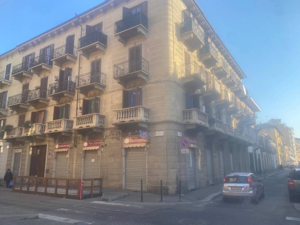 appartamento in affitto a Torino in zona Barriera di Milano