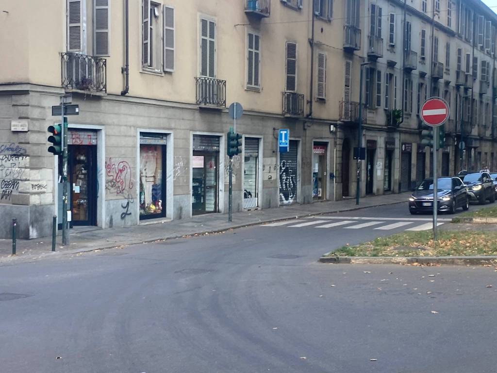 appartamento in affitto a Torino in zona Aurora